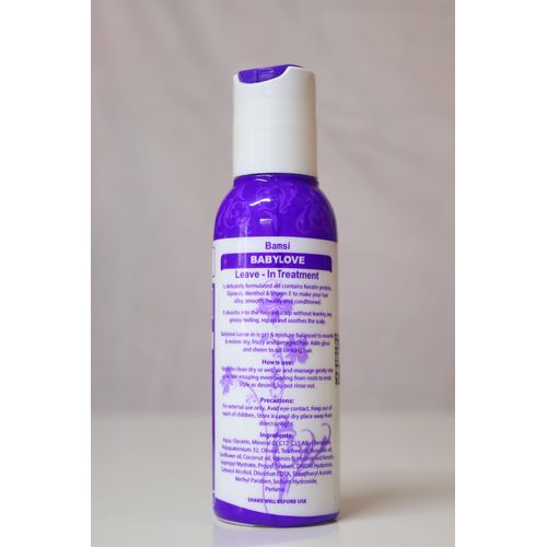 Bamsi Babylove Leave In Treatment 100ml